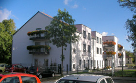 Altenpflegeheim Leipzig Schoenau 09