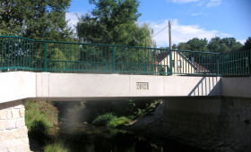 Bruecke ueber Trieb 07