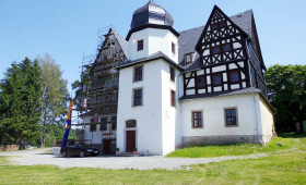 Herrenhaus Schloss Treuen 01