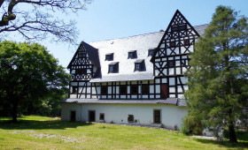 Herrenhaus Schloss Treuen 05