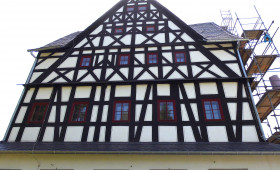 Herrenhaus Schloss Treuen 06