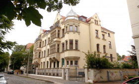 Mehrfamilienhaus Wilhelm Sammet Strasse Leipzig 02