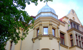 Mehrfamilienhaus Wilhelm Sammet Strasse Leipzig 03