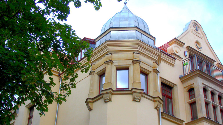 Mehrfamilienhaus Wilhelm Sammet Strasse Leipzig 03