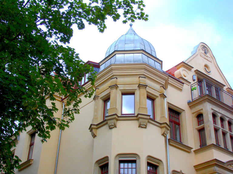 Mehrfamilienhaus Wilhelm Sammet Strasse Leipzig 03