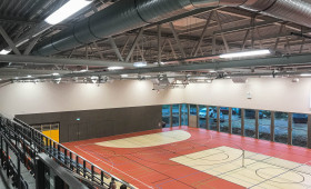 Sporthalle Auerbach 08